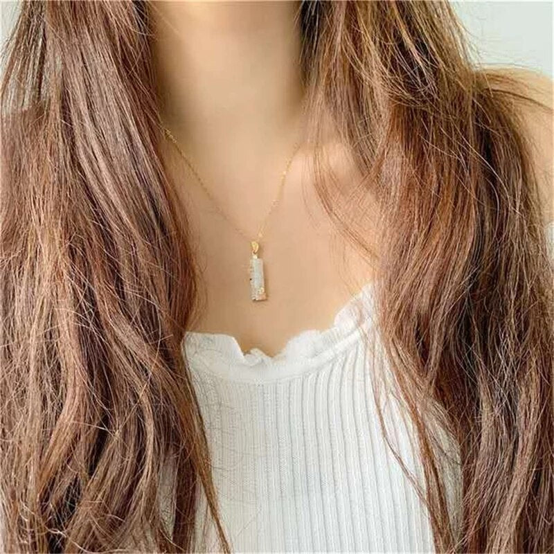 Spiritual Jade Amulet Necklace | A Breathtaking Piece of Jewelry with Meaning