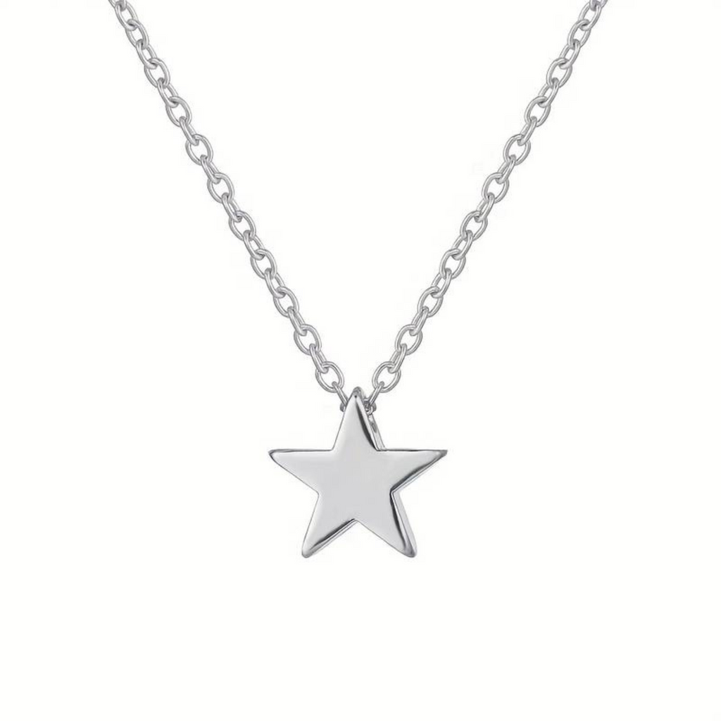 Lyra - Enchanting Luck Necklace with Stars