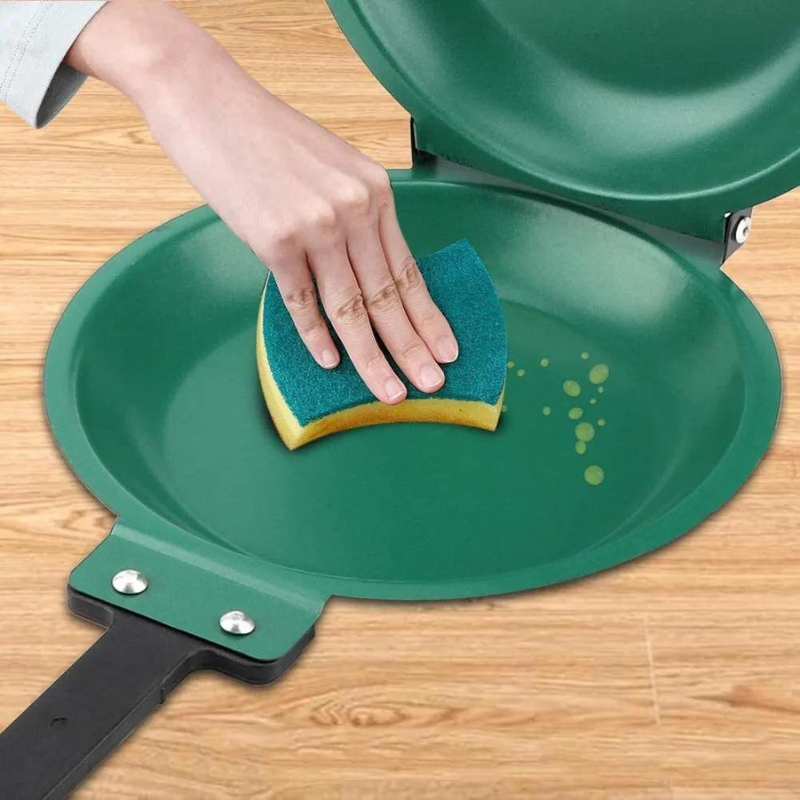 FlipMaster - Double-Sided Non-Stick Pancake Pan