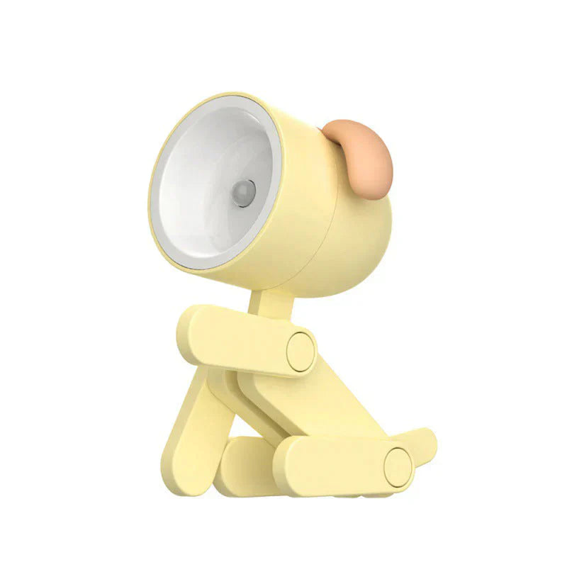 GlowMini – Compact and Cozy LED Night Light