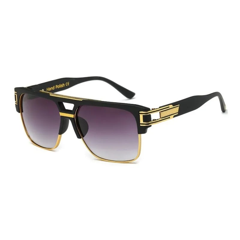 Hein Sunglasses - Vintage Luxury Sunglasses