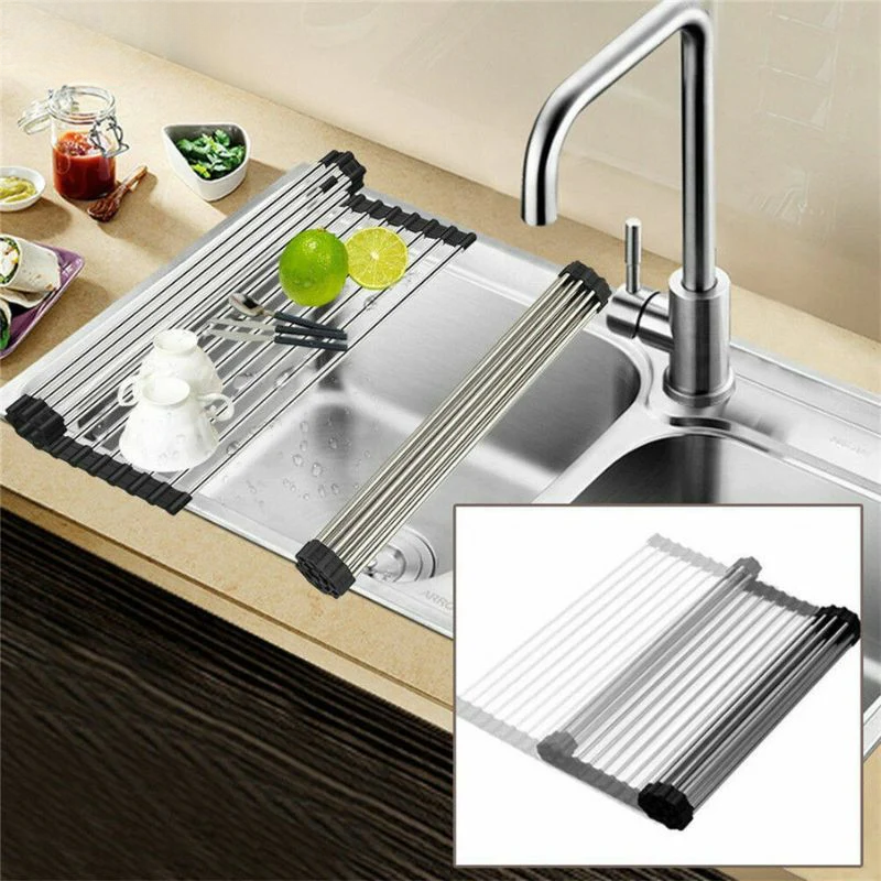 SmartDry Drying Rack – Compact Foldable Drying Rack for the Kitchen
