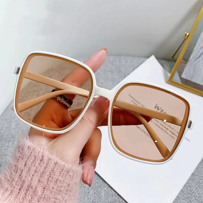 Sheena Shades – Elegante Oversized Zonnebril