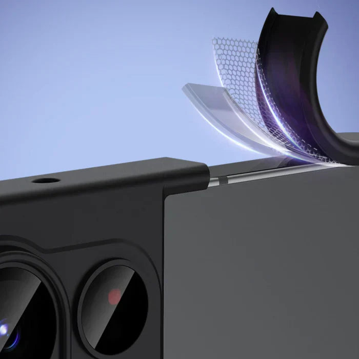 SlimGuard Case – Clear Protection for Samsung