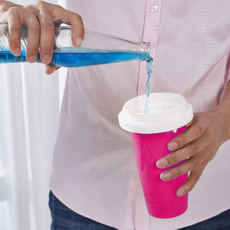 FrostySip Chill Cup – Durable Cooling Bottle for Extended Cooling