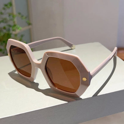ReginaShade - Trendy Oversized Sunglasses for Women