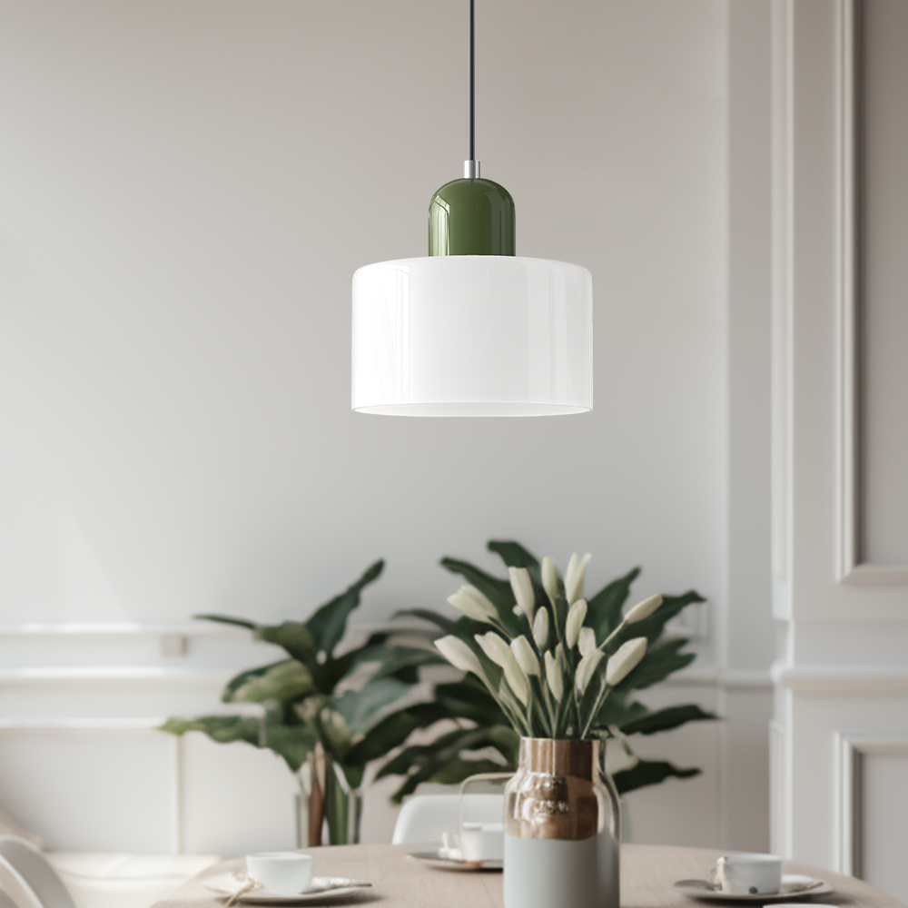 Bauhaus Creative Glass Pendant Light - Creative Glass for an Elegant Interior