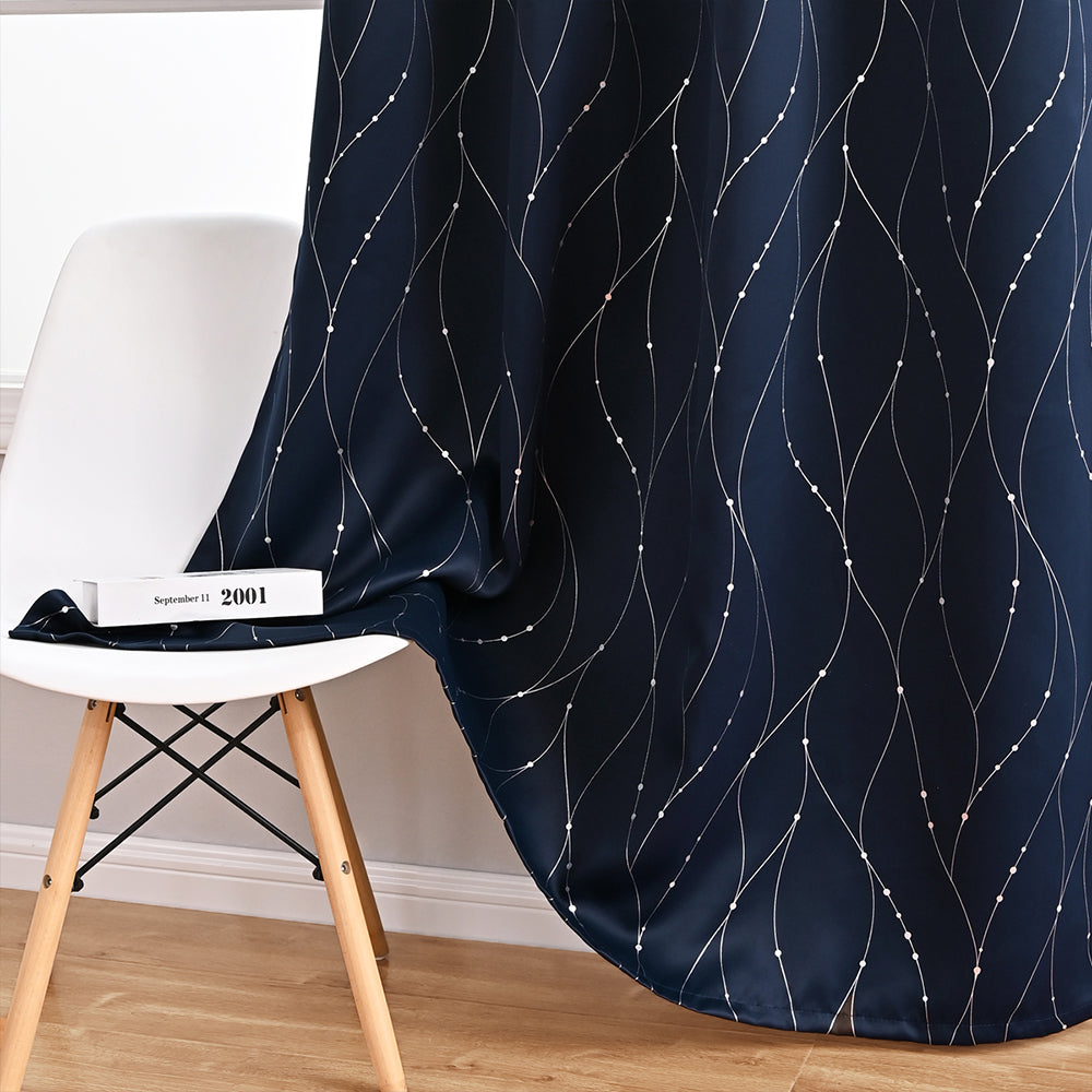 LuxShade Curtain - Modern Blackout Curtains for Every Interior