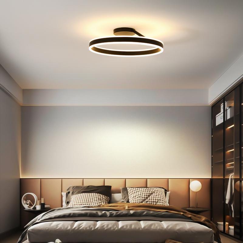 ArishaGlow - Luxury Gold LED Ceiling Lighting
