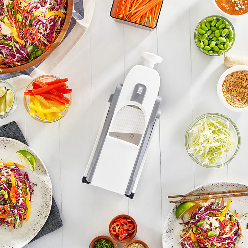 Swift Chop Slicer - Adjustable Vegetable Slicer for Kitchen