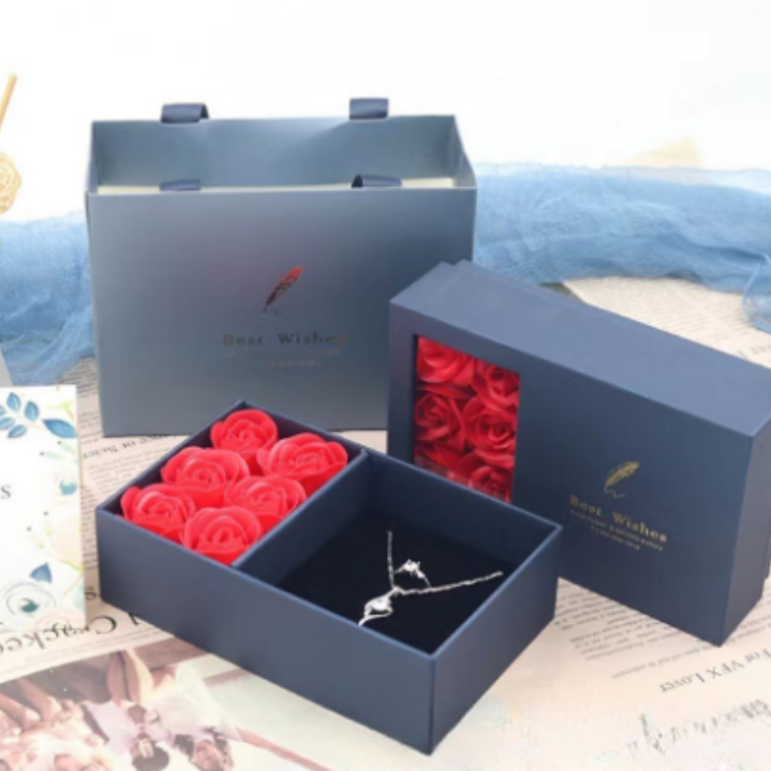Livia Diamond Necklace - Elegant Jewellery for Luxury