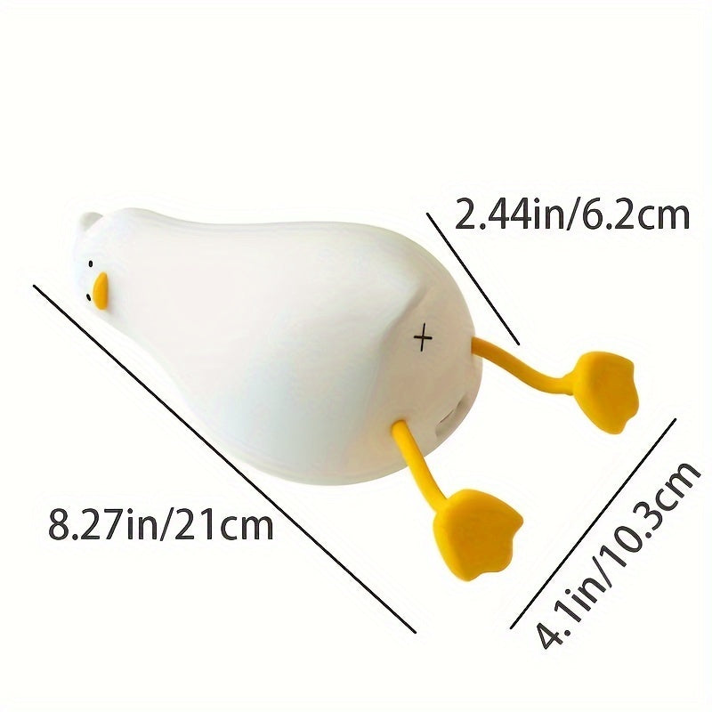 DuckGlow Lamp - Charming LED Duck Ambient Lighting