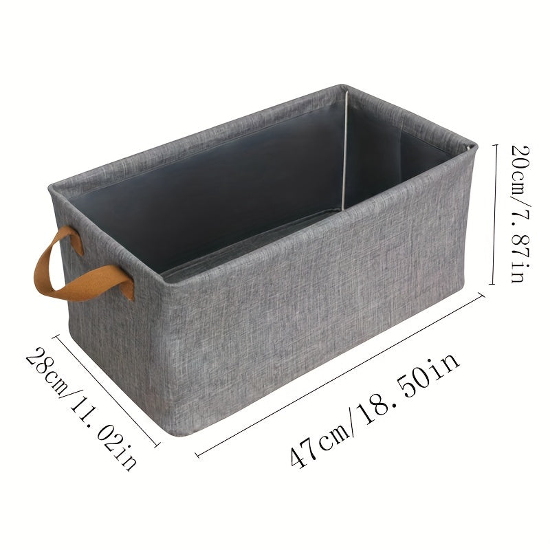 CompactBox - Foldable Clothes Storage for Wardrobe & Travel