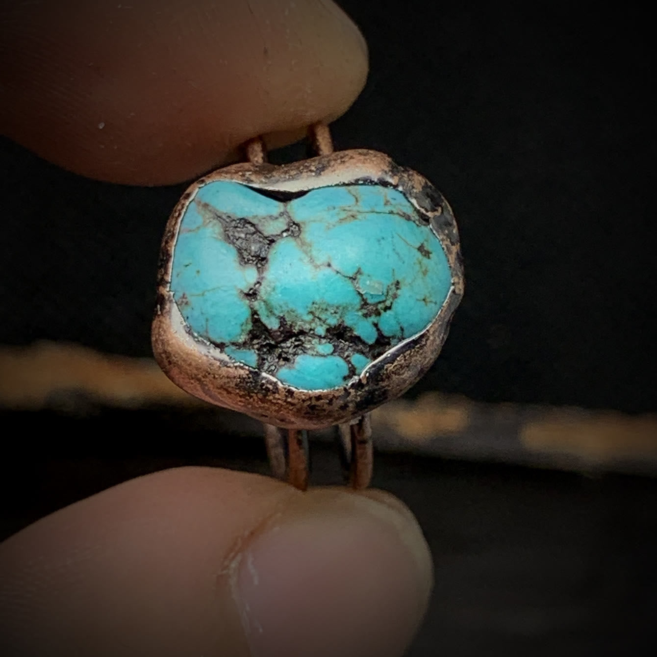 Elegant Natural Birthstones Ring - Selina