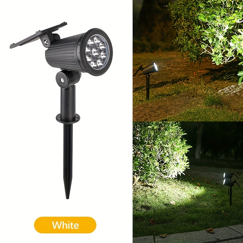 LumiSpot - Modern LED Outdoor Garden Lighting