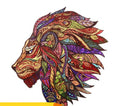 LionKing Puzzle – Exclusive Wooden Puzzle Designs