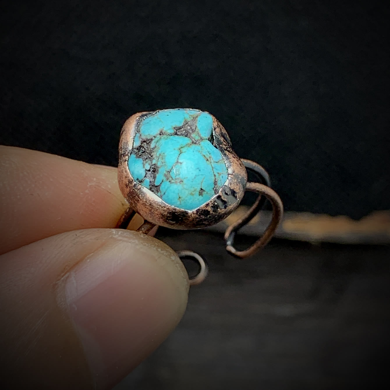 Elegant Natural Birthstones Ring - Selina