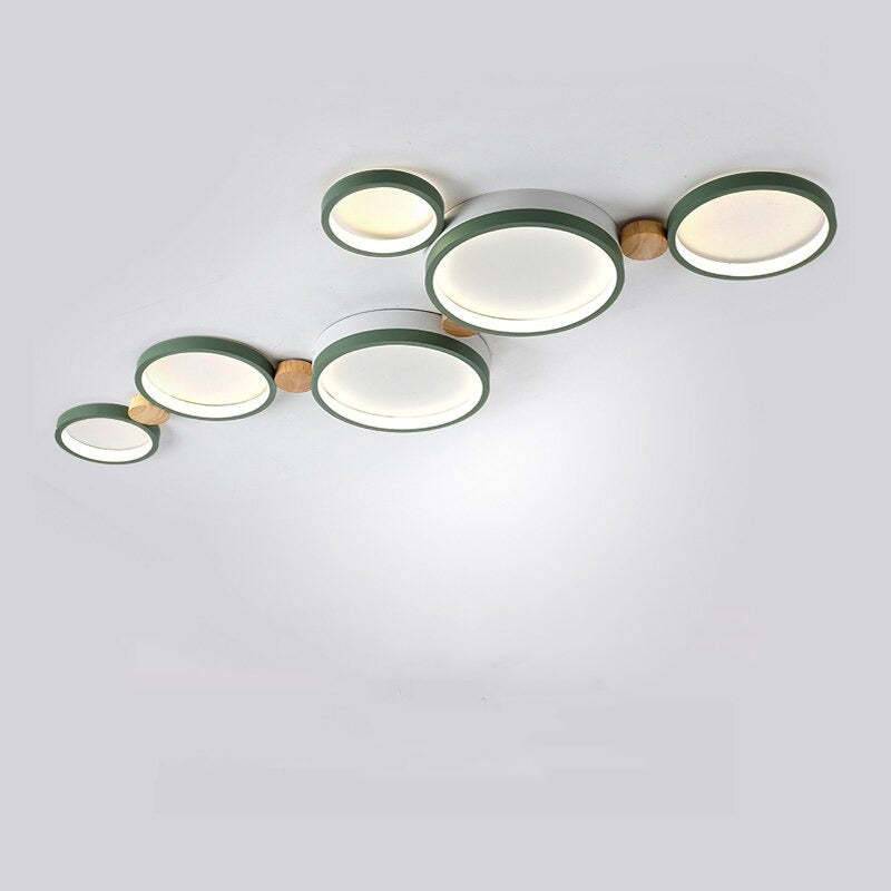 ChicLumineux Ceiling Light - Elegant Lighting for Modern Interiors