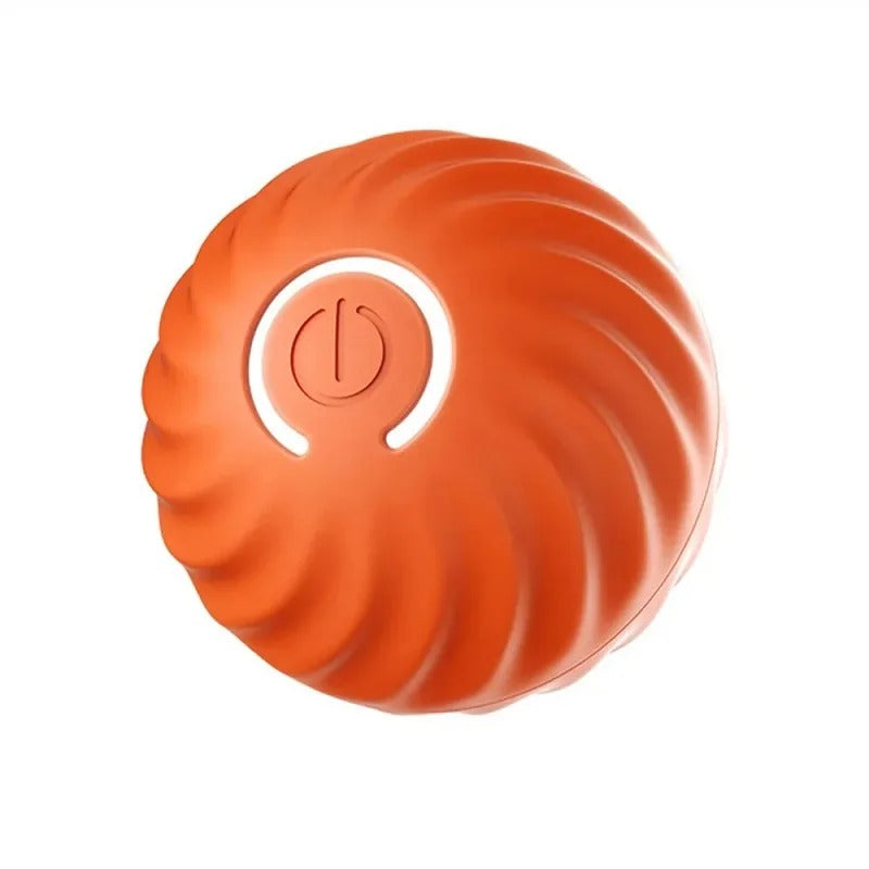 SmartPlay – Automatic Dog Play Ball