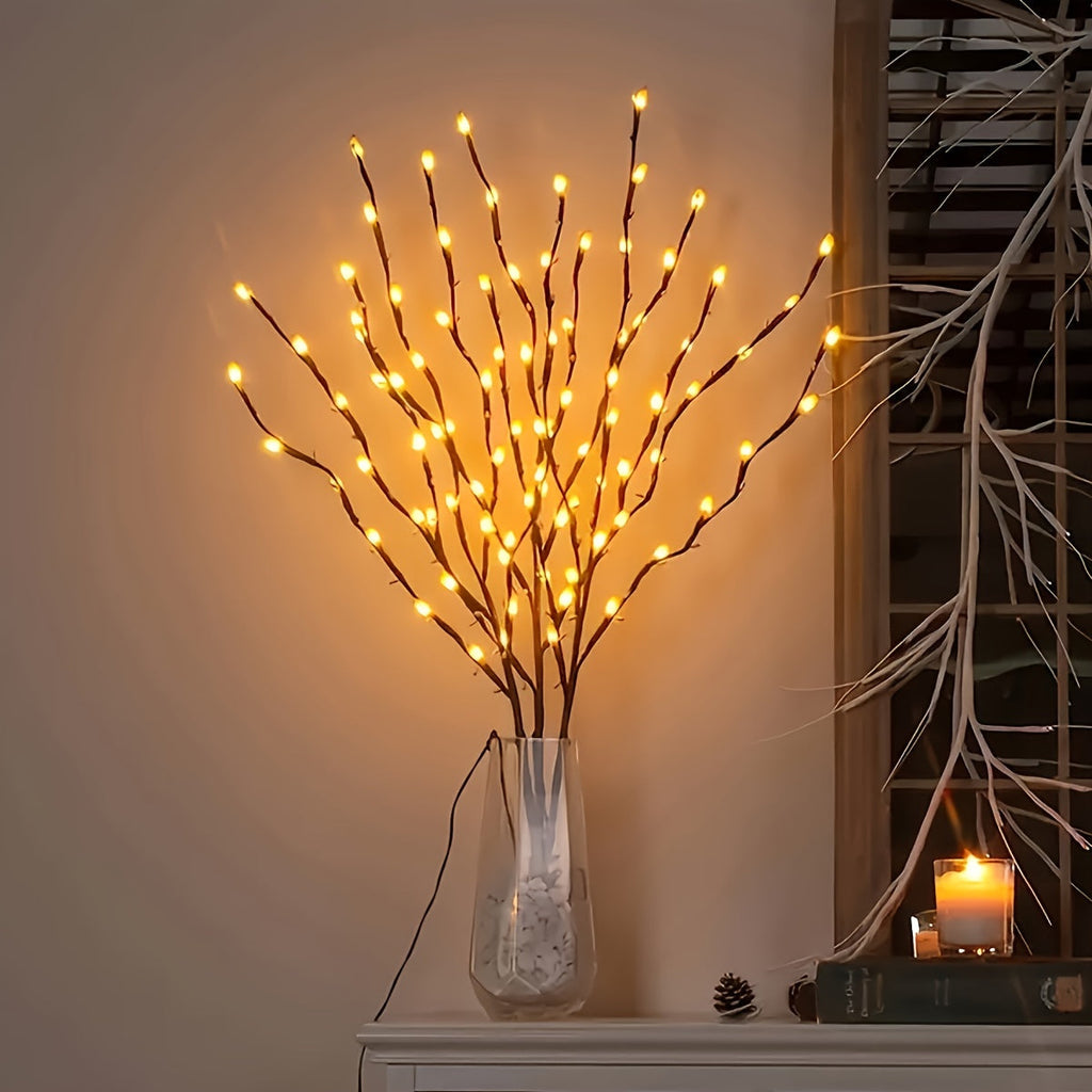 TwinkleBranch Lights – Decorative Branch Lighting with LED