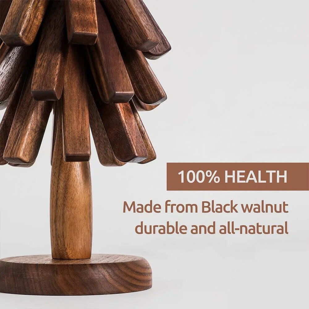 Wooden Coasters - Handmade Wooden Coasters
