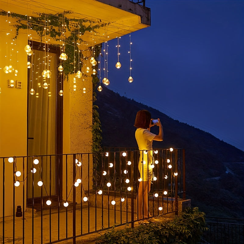 LumiSphere – 3.0m LED Wishing Ball Ambient Lighting