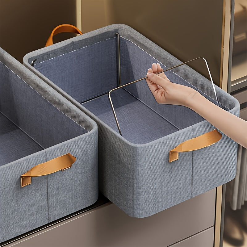 ChicStore - Multifunctional Foldable Storage Boxes Set