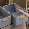 ChicStore - Multifunctional Foldable Storage Boxes Set