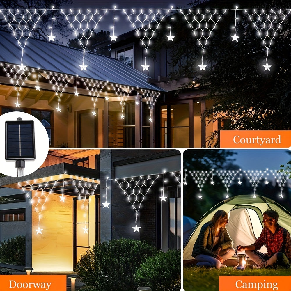 SolarTwinkle – Decorative LED Lighting with Solar Battery