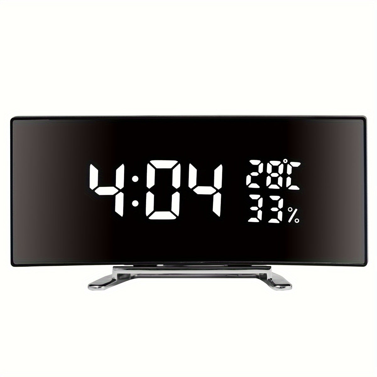 SmartClock - Smart LED Alarm Clock with USB Function