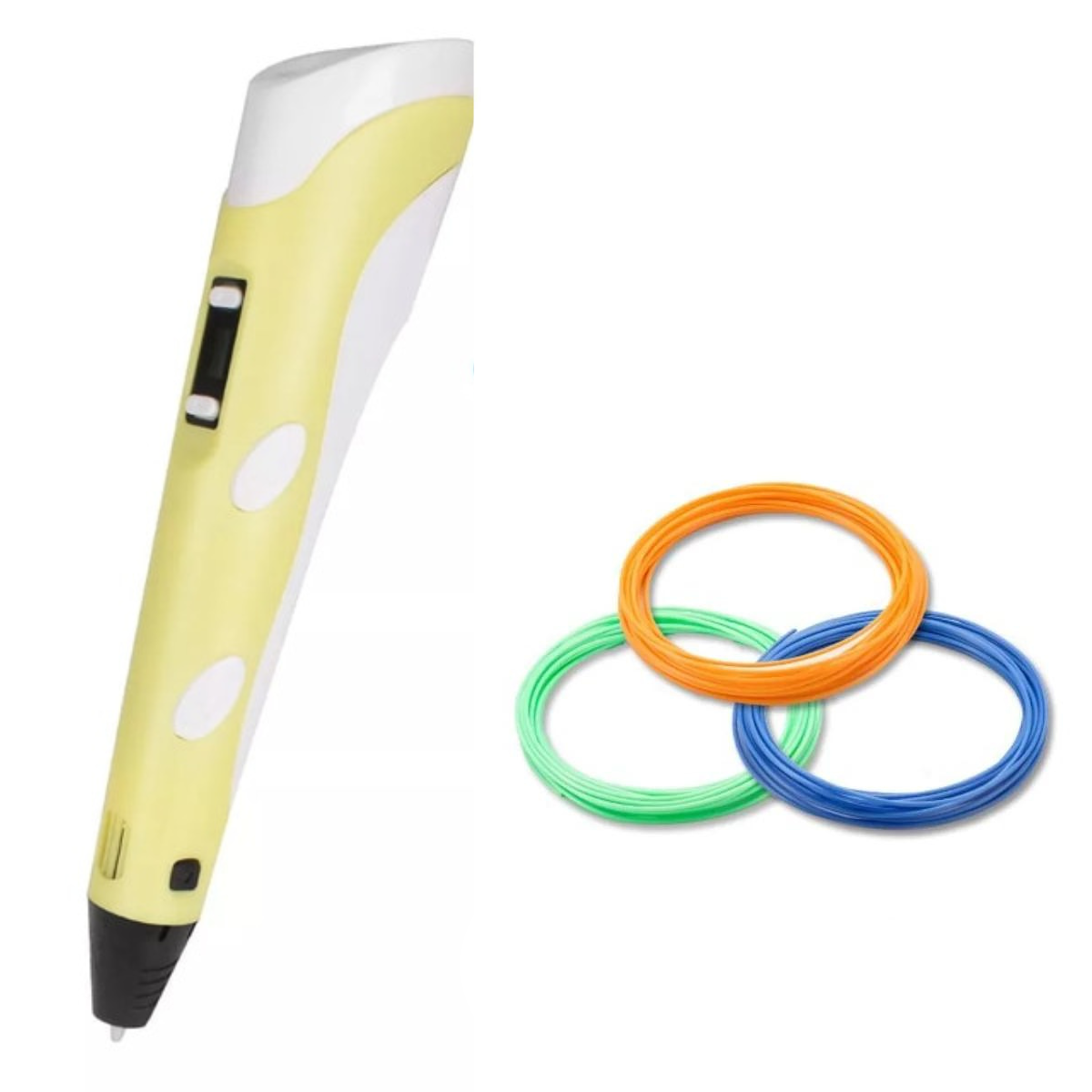 CreativeMaster 3D Pen - Innovative Design and Art
