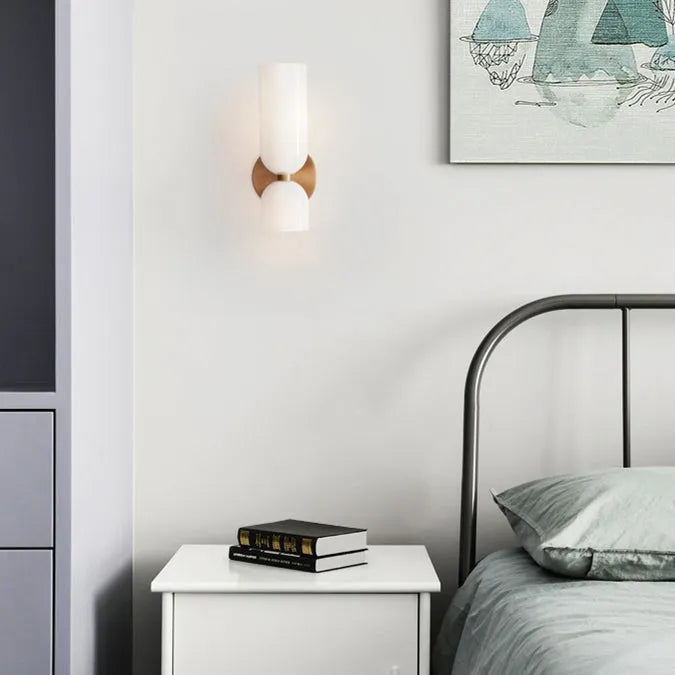 DuoGlow Wall Lamp - Modern Elegance Wall Lighting