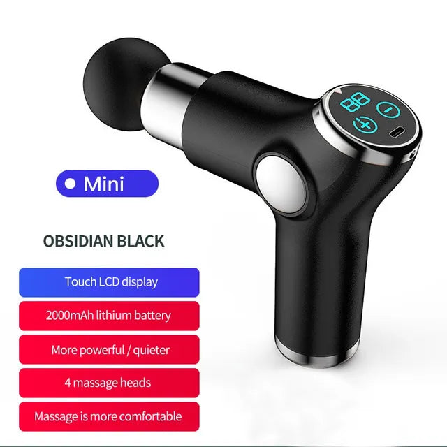 PulseTherapy – Portable Massage Gun for Muscles