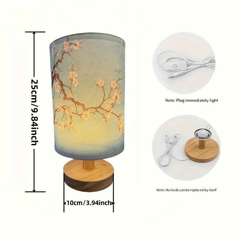 FantasyLamp - Creative USB Table Lamp for Home