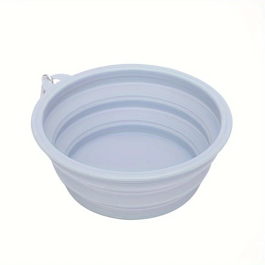 Claude - Foldable Pet Travel Bowl: Food & Water, Anywhere
