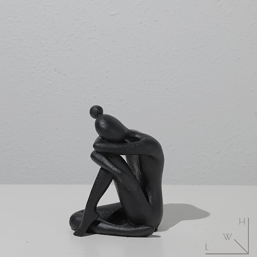 AbstractSculpt - Unique Bookends for a Stylish Interior