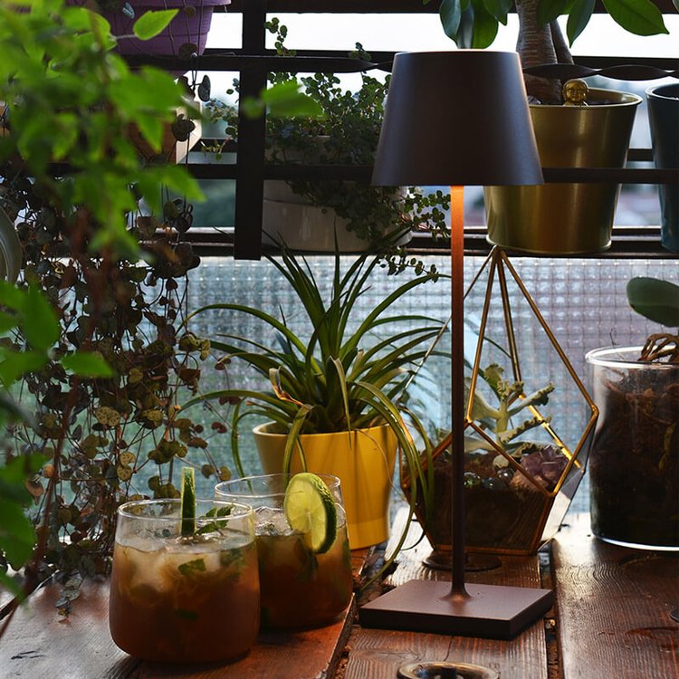 Wireless GlowLight LED Table Lamp - Lighting For Every Mood