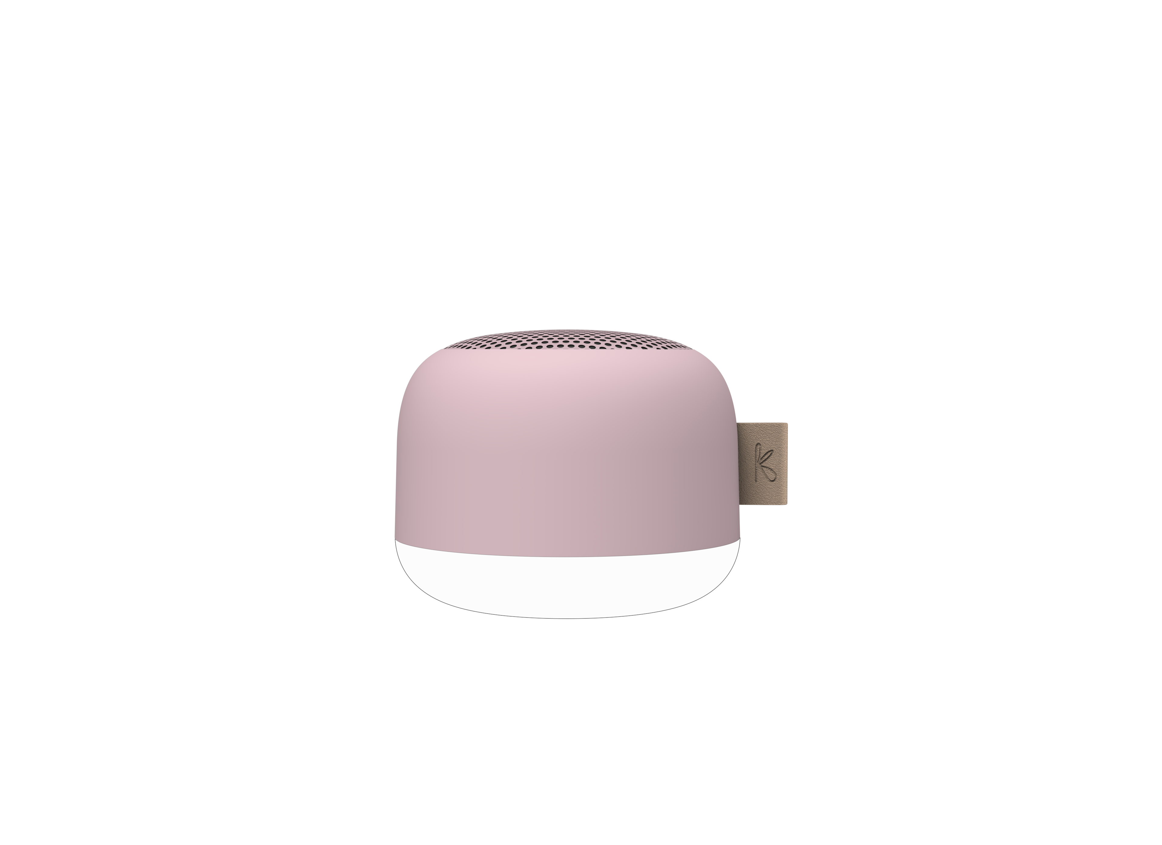 AquaBeats – Waterproof Bluetooth Bathroom Lamp