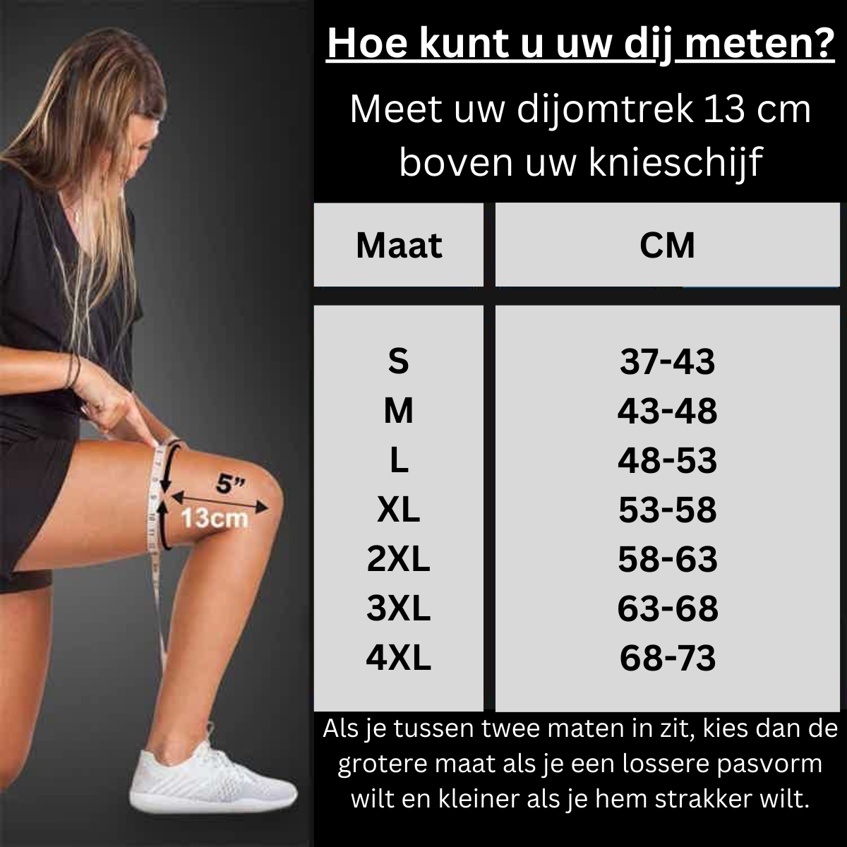 PowerKnee Pro™ - Inclusief 2 GRATIS Straps!