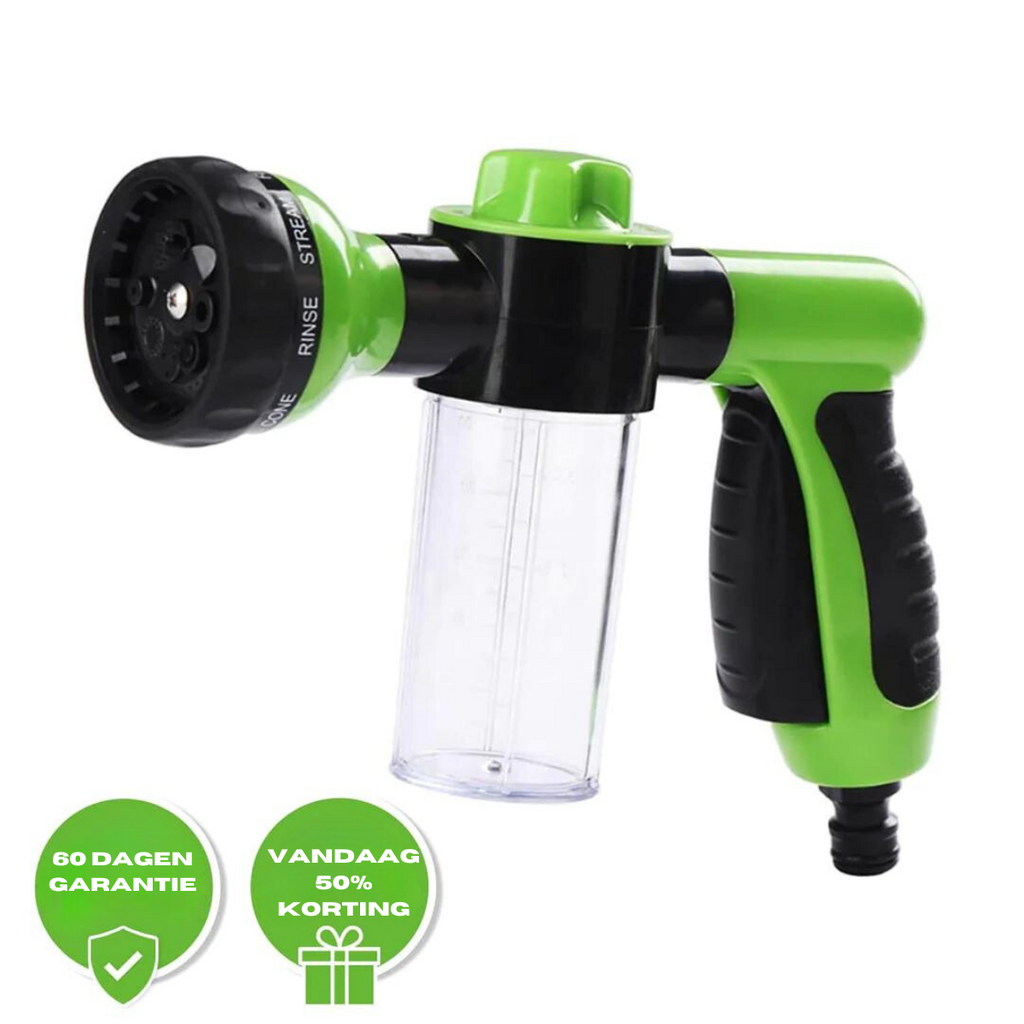 Dogjet Pro™ - Wash your dog effortlessly in record time!