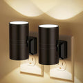 SafeGlow - Dimmable LED Night Light for Bedroom