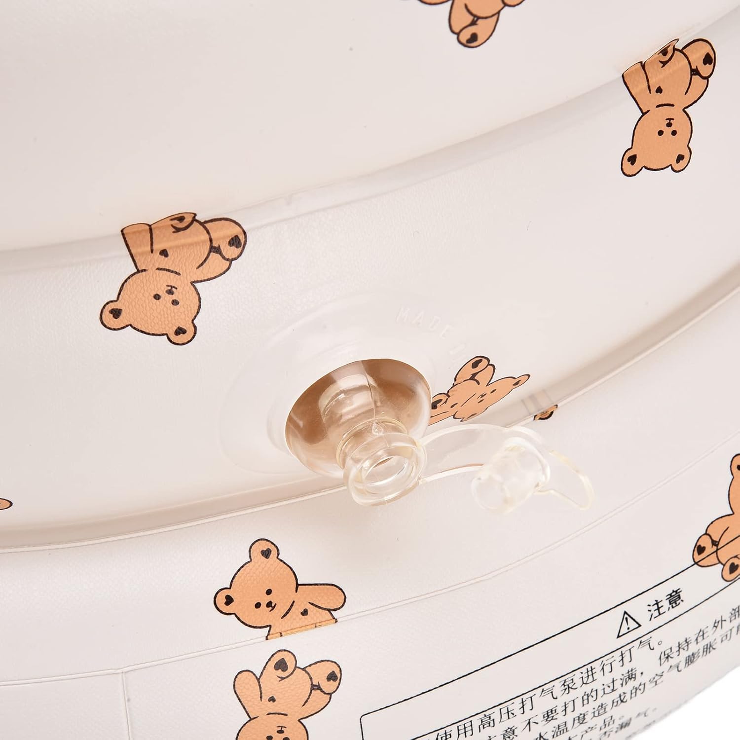 TeddySeat - Luxurious Soft Baby Chair for Babies