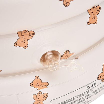 TeddySeat - Luxe Zachte Babystoel voor Baby