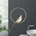 BirdLume Light – Unique LED Pendant Light with Bird Design