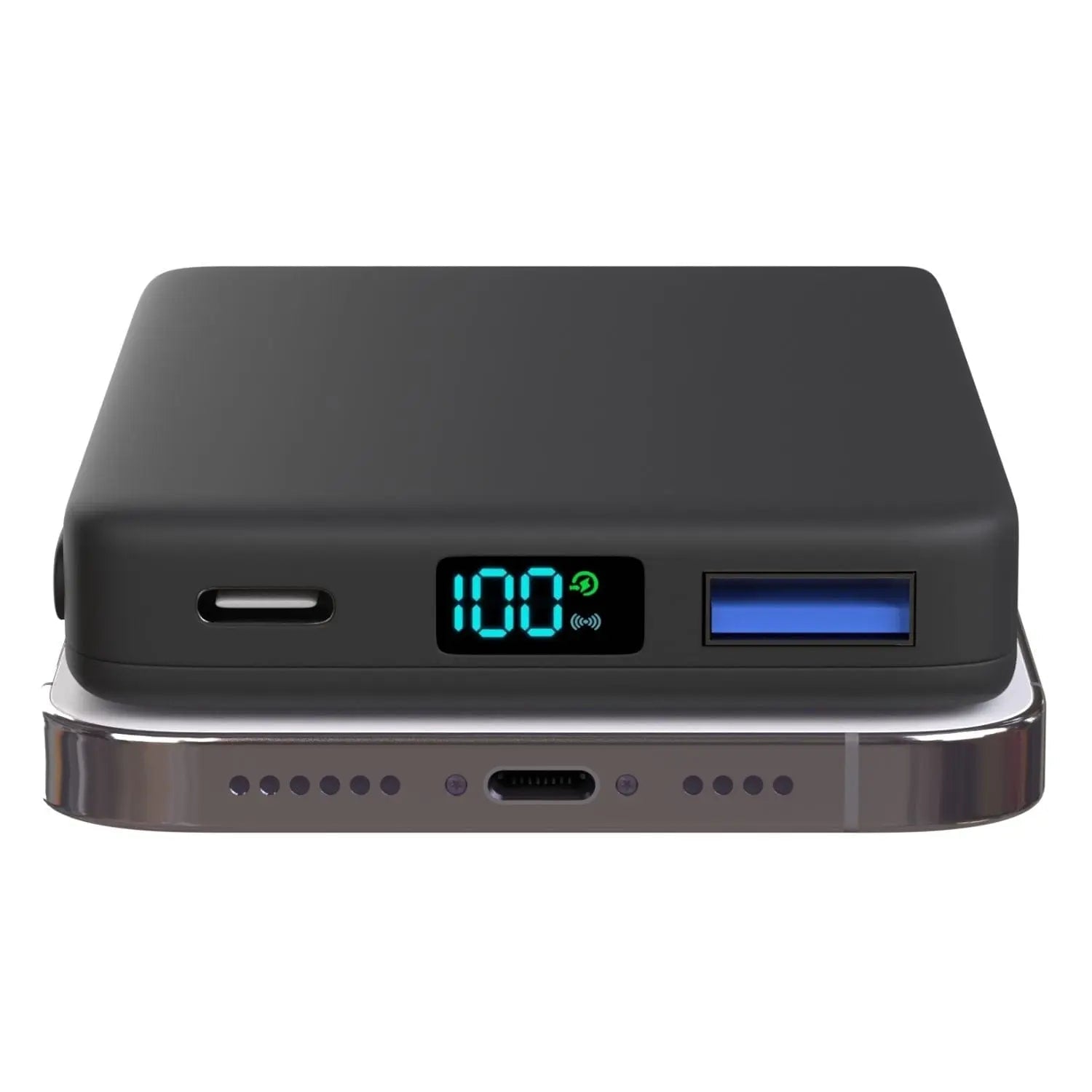 PowerCore 10K – Wireless MagSafe Power Bank 10,000 mAh