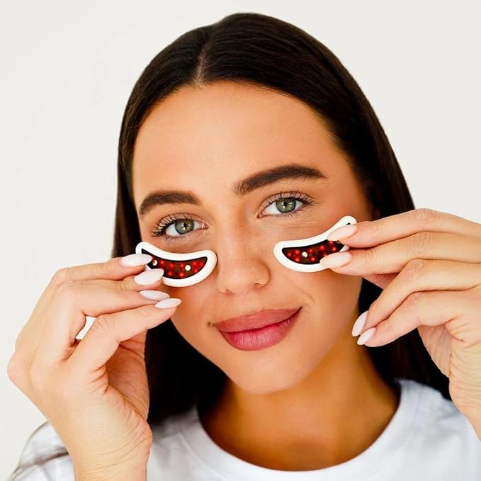 RadiantEye Pods - Luxurious At-Home Treatment for Radiant Eyes