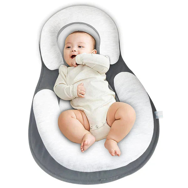 SnuggleSleep – Luxury Cot for Dreamy Nights
