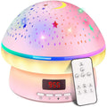 StarGlow Nightlight – Magical Star Projector with Timer