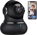 360° Indoor Security Camera - For Safety and Peace of Mind