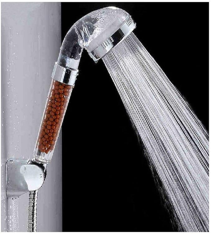 AquaBoost - Luxury Water-Saving Shower Head for a Refreshing Experience